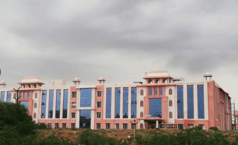 Government Medical College Churu College Infrastructure photo 3